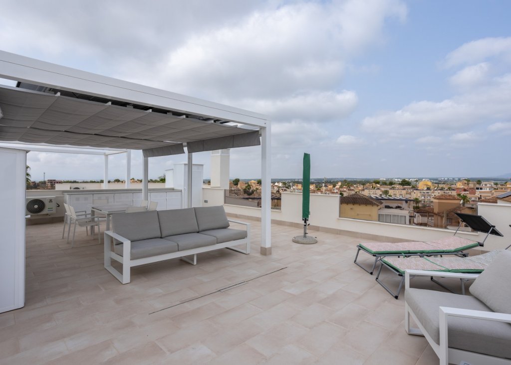 Venta - Apartment - Flat - San Miguel de Salinas - Blue Lagoon