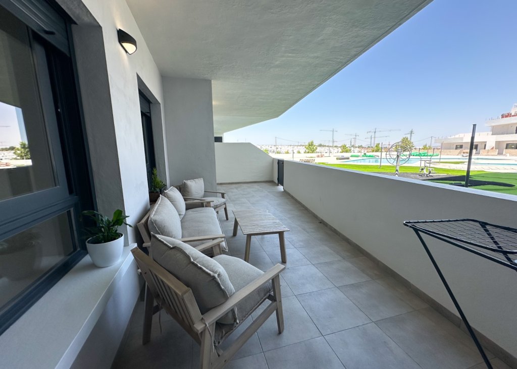 Venta - Apartment - Flat - San Miguel de Salinas