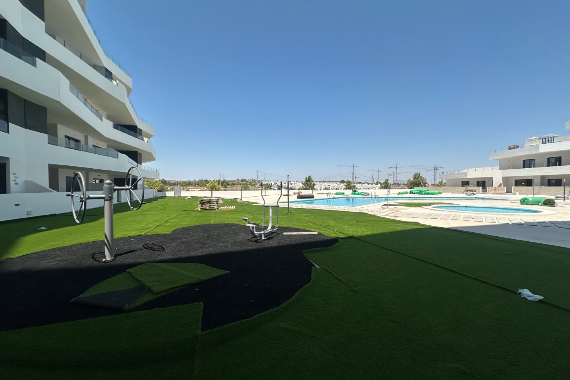 Venta - Apartment - Flat - San Miguel de Salinas