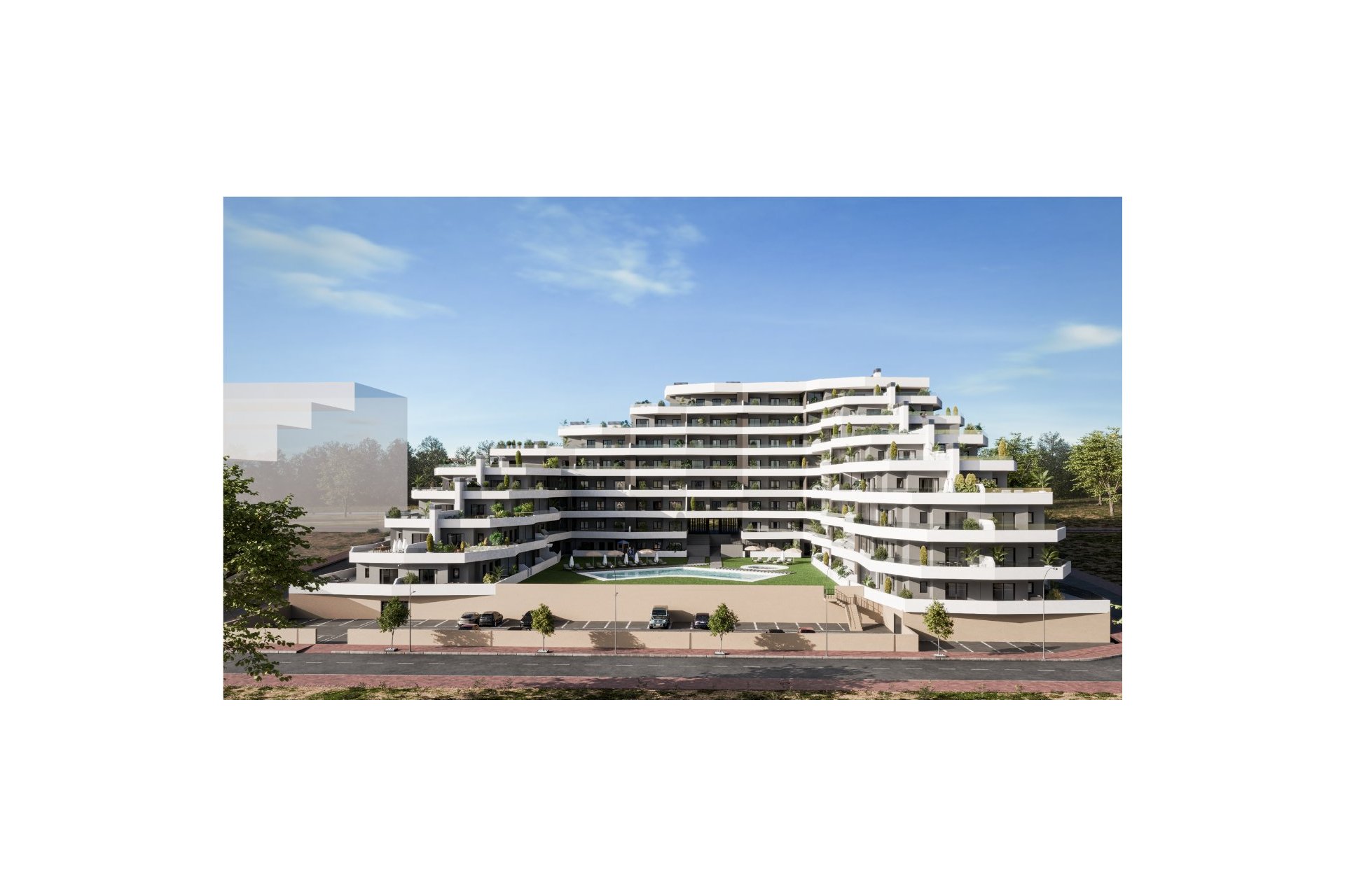 Venta - Apartment - Flat - San Miguel de Salinas