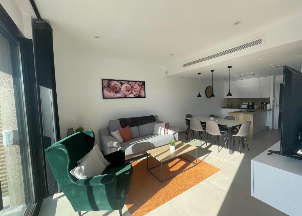 Venta - Apartment - Flat - San Pedro del Pinatar - San Pedro del Pinatar - Town