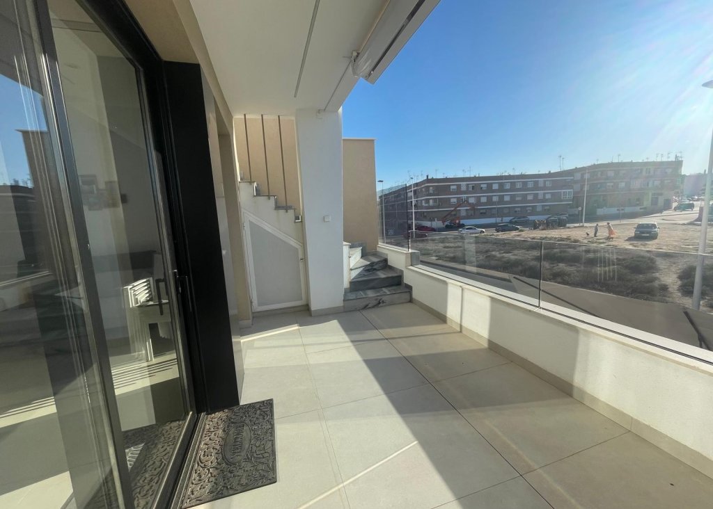Venta - Apartment - Flat - San Pedro del Pinatar - San Pedro del Pinatar - Town