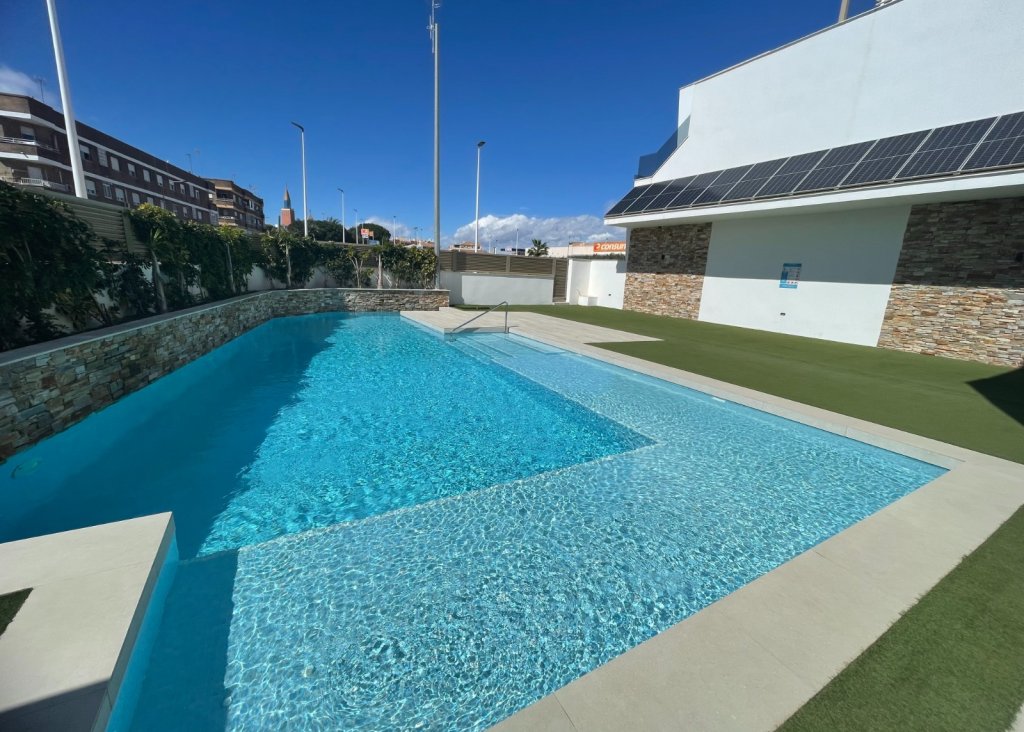 Venta - Apartment - Flat - San Pedro del Pinatar - San Pedro del Pinatar - Town