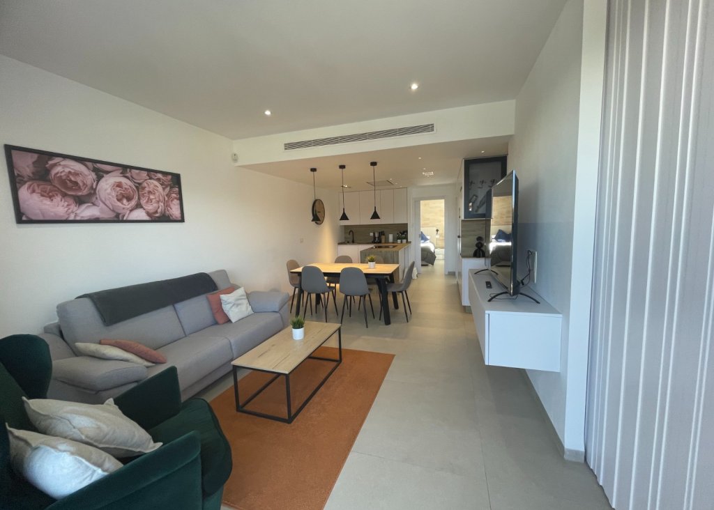 Venta - Apartment - Flat - San Pedro del Pinatar - San Pedro del Pinatar - Town