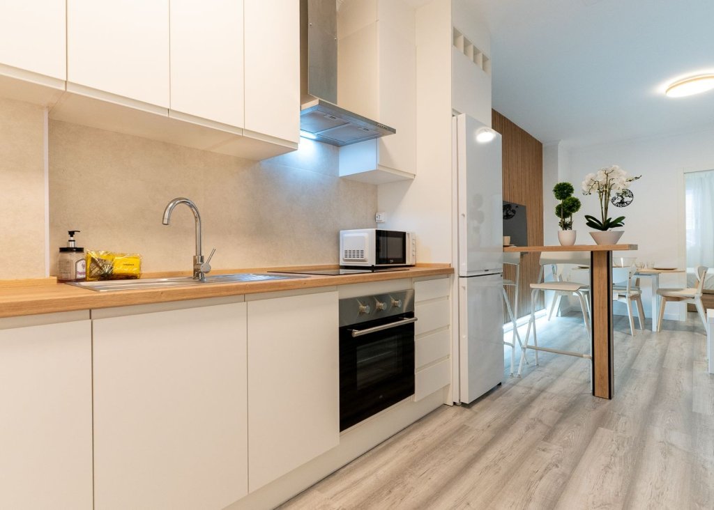 Venta - Apartment - Flat - Santa Pola - Gran Alacant