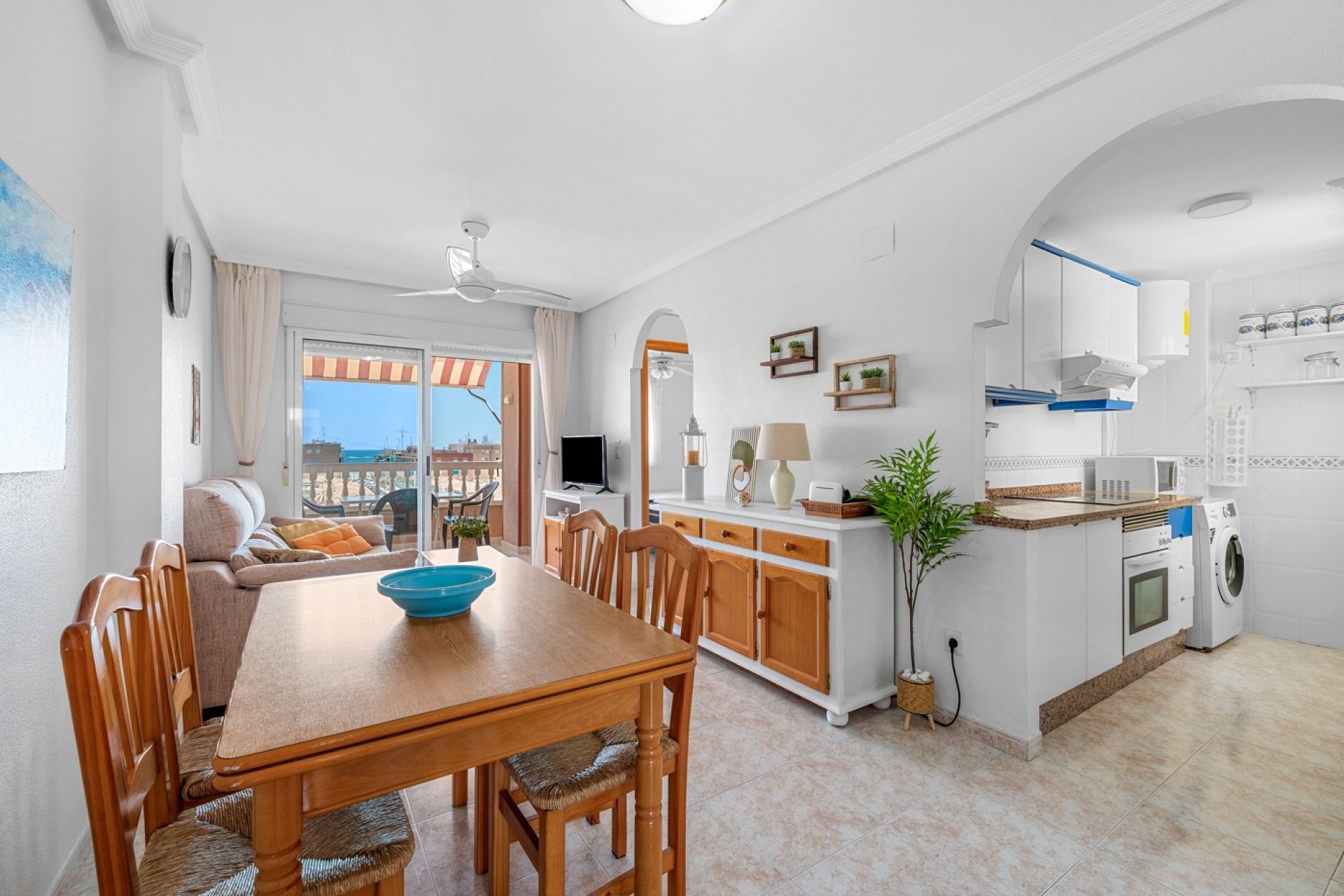 Venta - Apartment - Flat - Santa Pola