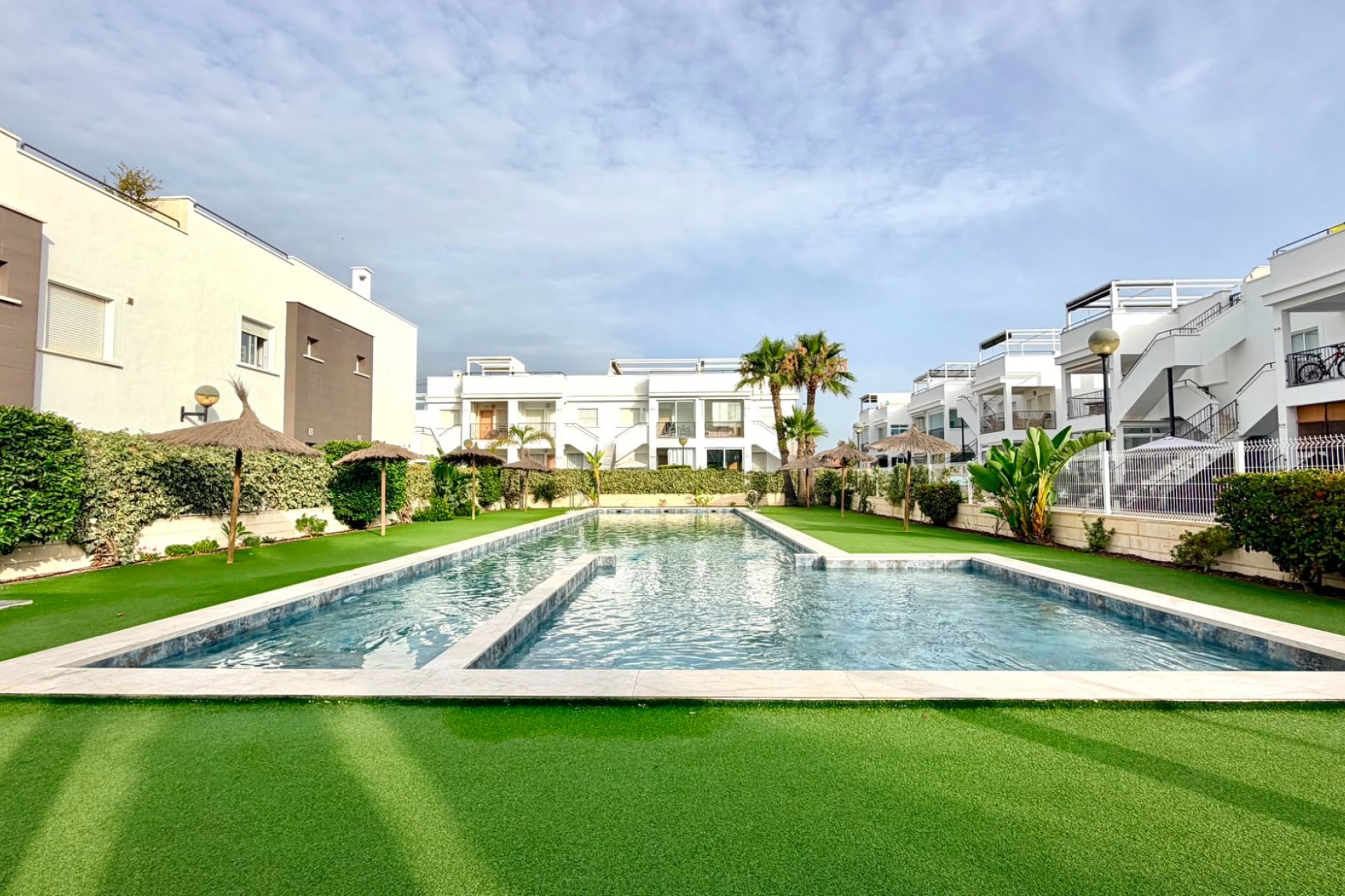 Venta - Apartment - Flat - Torrevieja - Aguas Nuevas