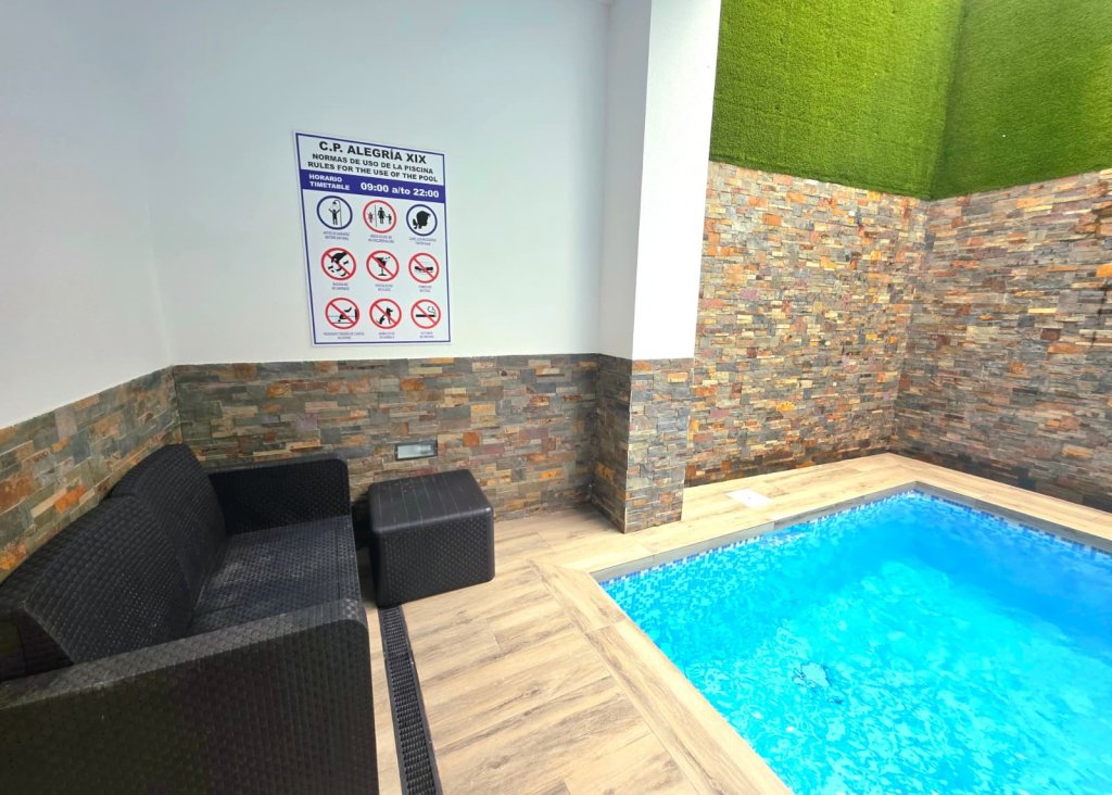 Venta - Apartment - Flat - Torrevieja - Center
