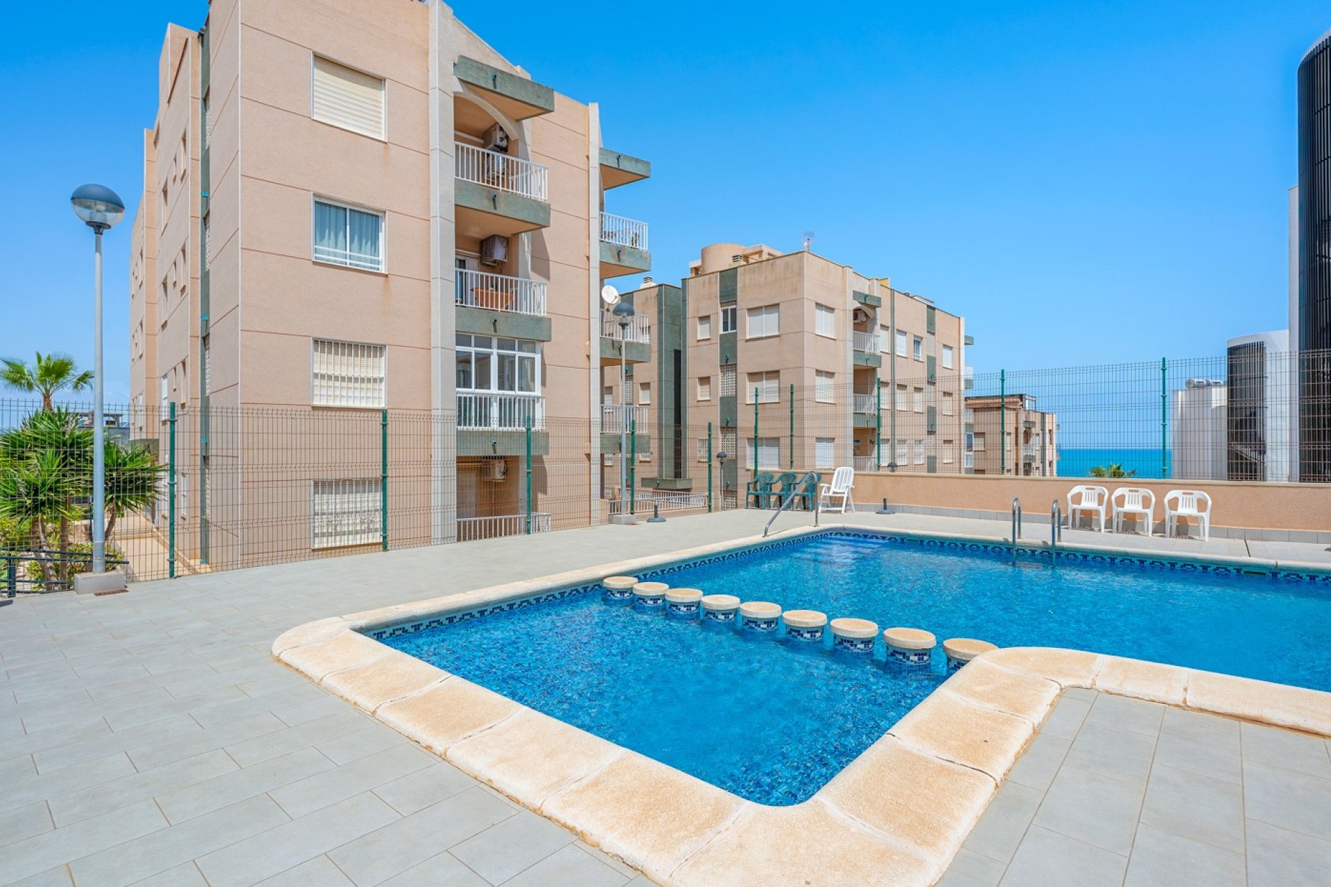 Venta - Apartment - Flat - Torrevieja - La Mata