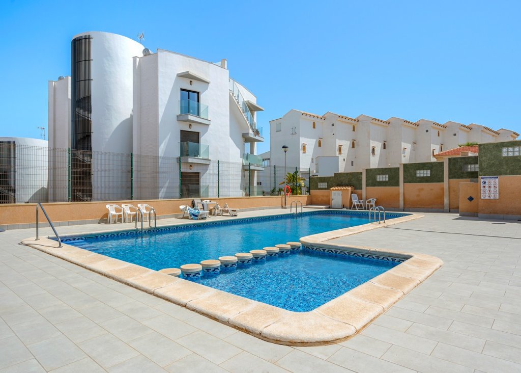 Venta - Apartment - Flat - Torrevieja - La Mata