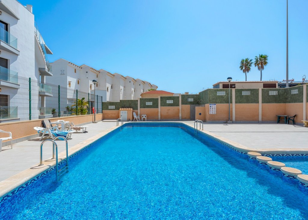 Venta - Apartment - Flat - Torrevieja - La Mata