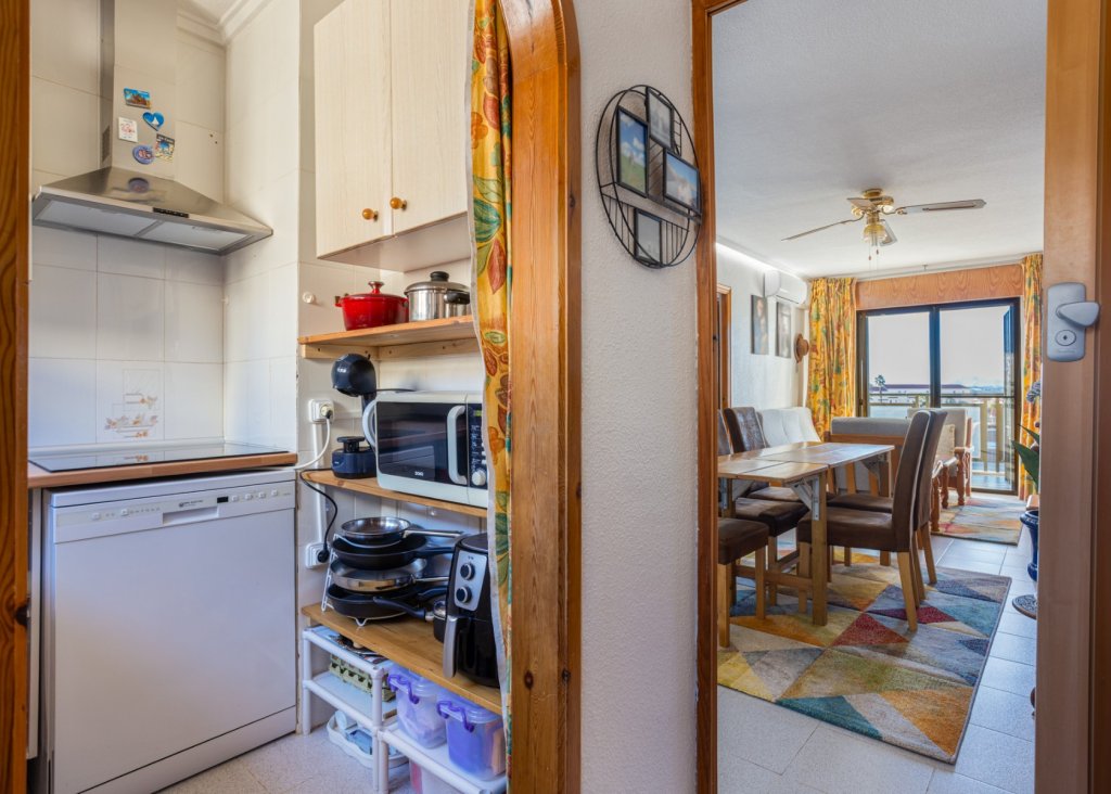 Venta - Apartment - Flat - Torrevieja - La Siesta