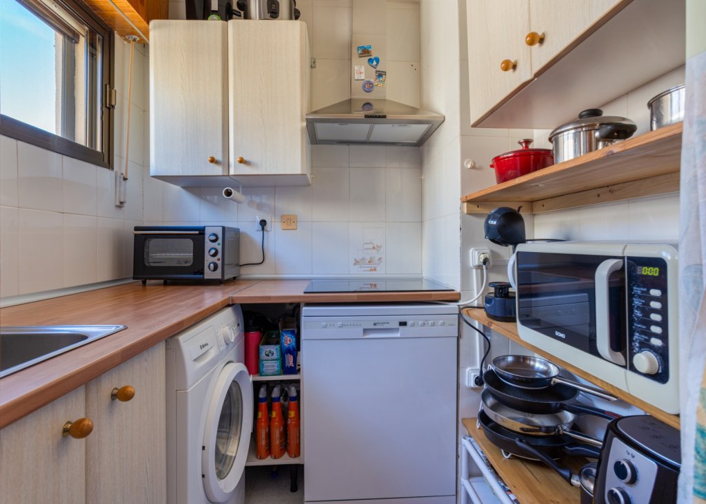 Venta - Apartment - Flat - Torrevieja - La Siesta