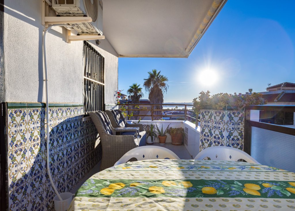 Venta - Apartment - Flat - Torrevieja - La Siesta