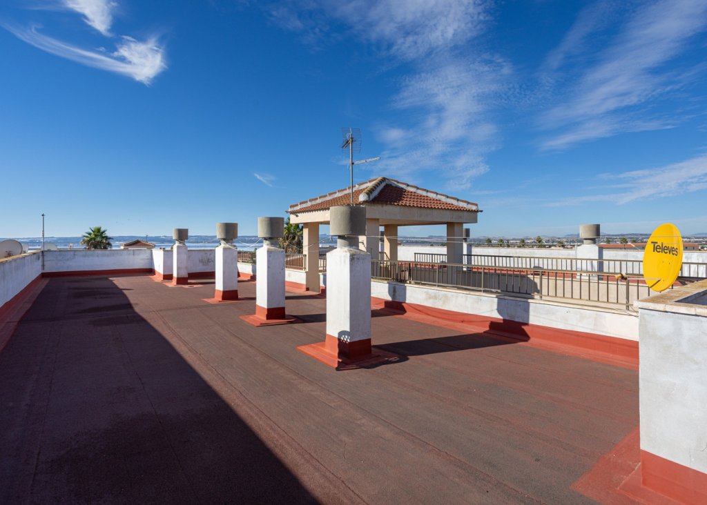 Venta - Apartment - Flat - Torrevieja - La Siesta
