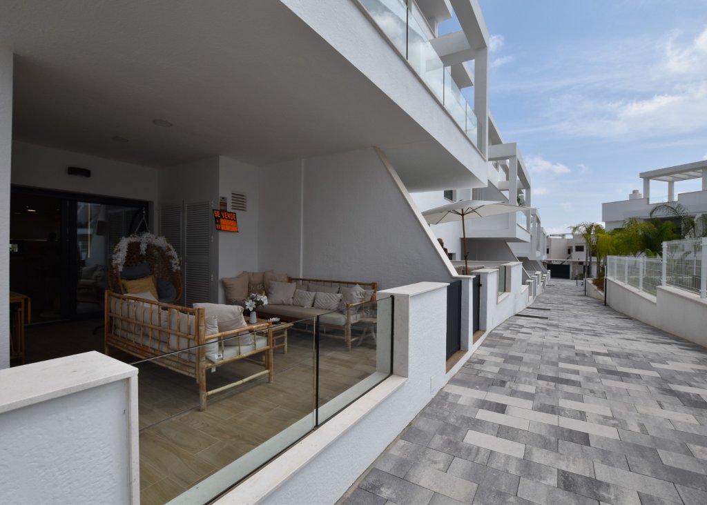 Venta - Apartment - Flat - Torrevieja - Los Balcones