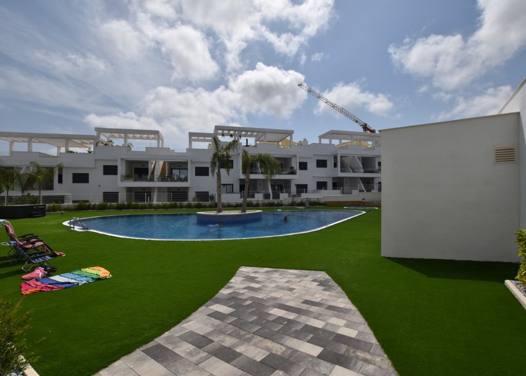 Venta - Apartment - Flat - Torrevieja - Los Balcones