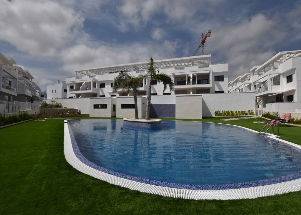 Venta - Apartment - Flat - Torrevieja - Los Balcones