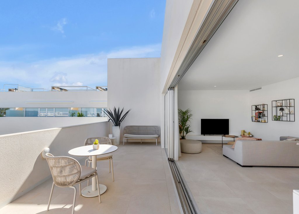 Venta - Apartment - Flat - Torrevieja - Los Balcones