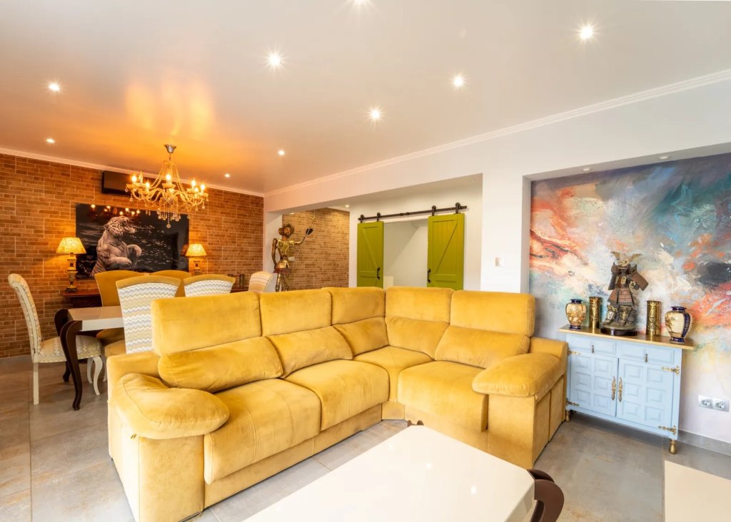 Venta - Apartment - Flat - Torrevieja - Playa Del Cura