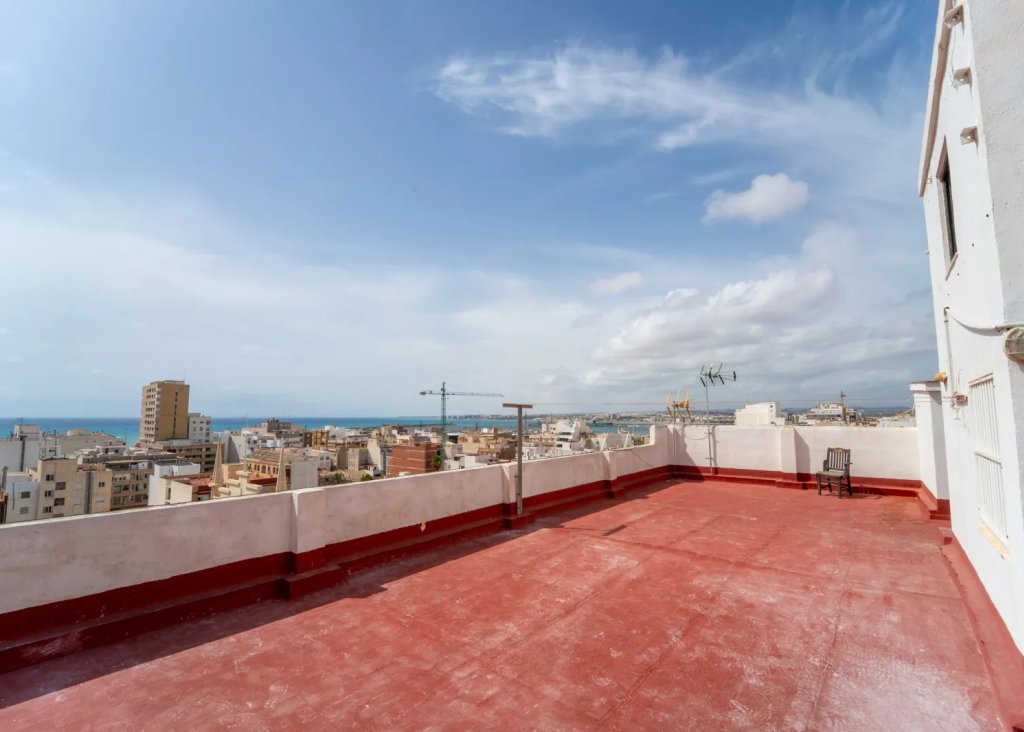 Venta - Apartment - Flat - Torrevieja - Playa Del Cura