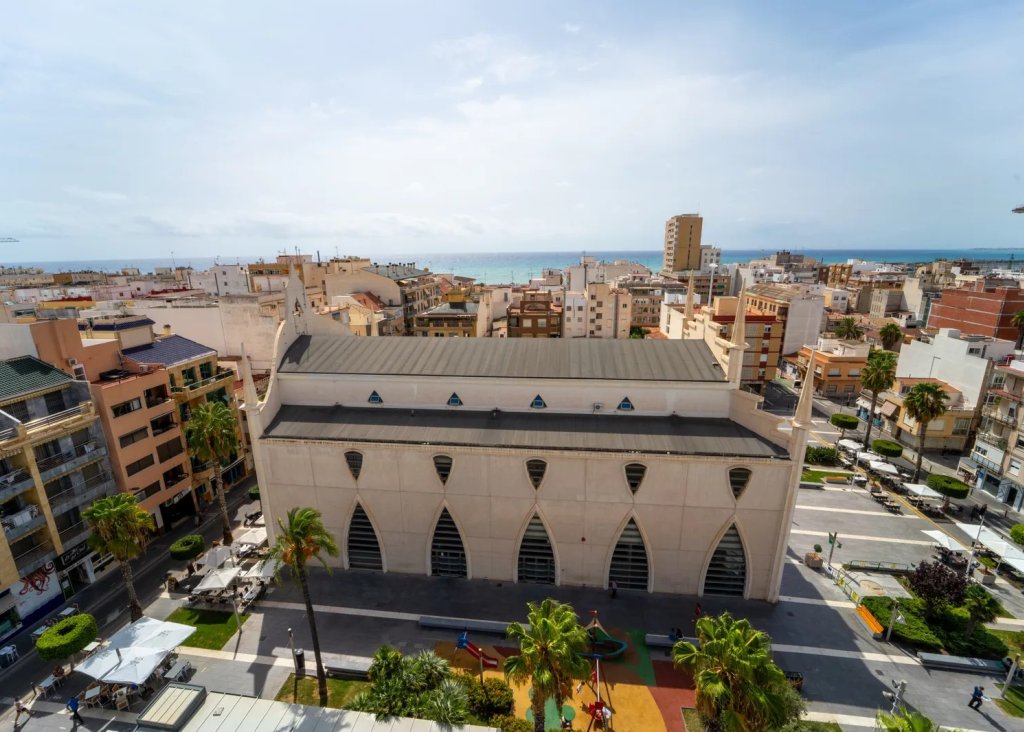 Venta - Apartment - Flat - Torrevieja - Playa Del Cura