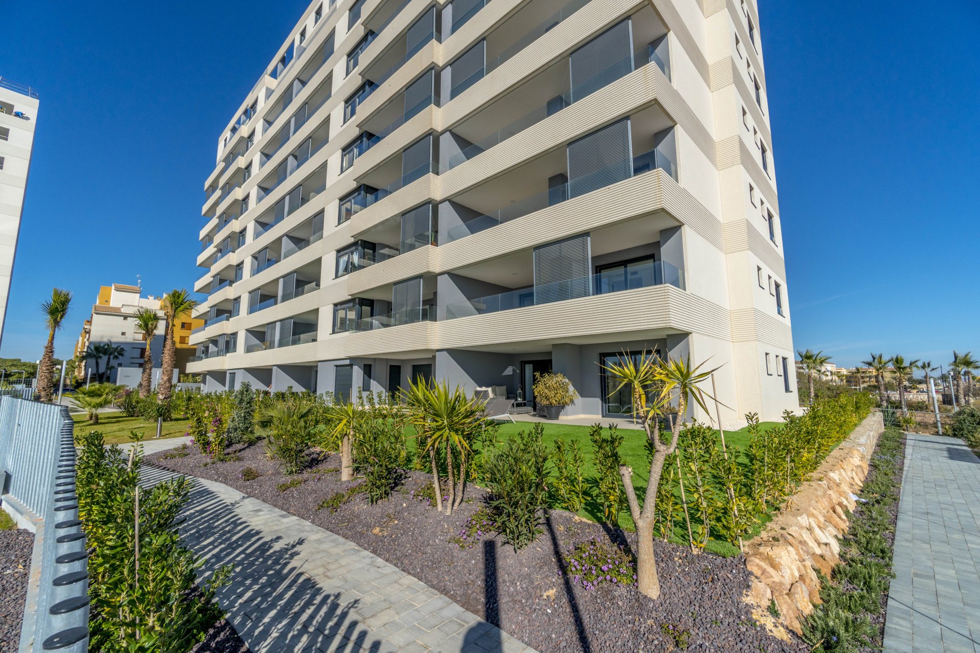 Venta - Apartment - Flat - Torrevieja - Punta Prima