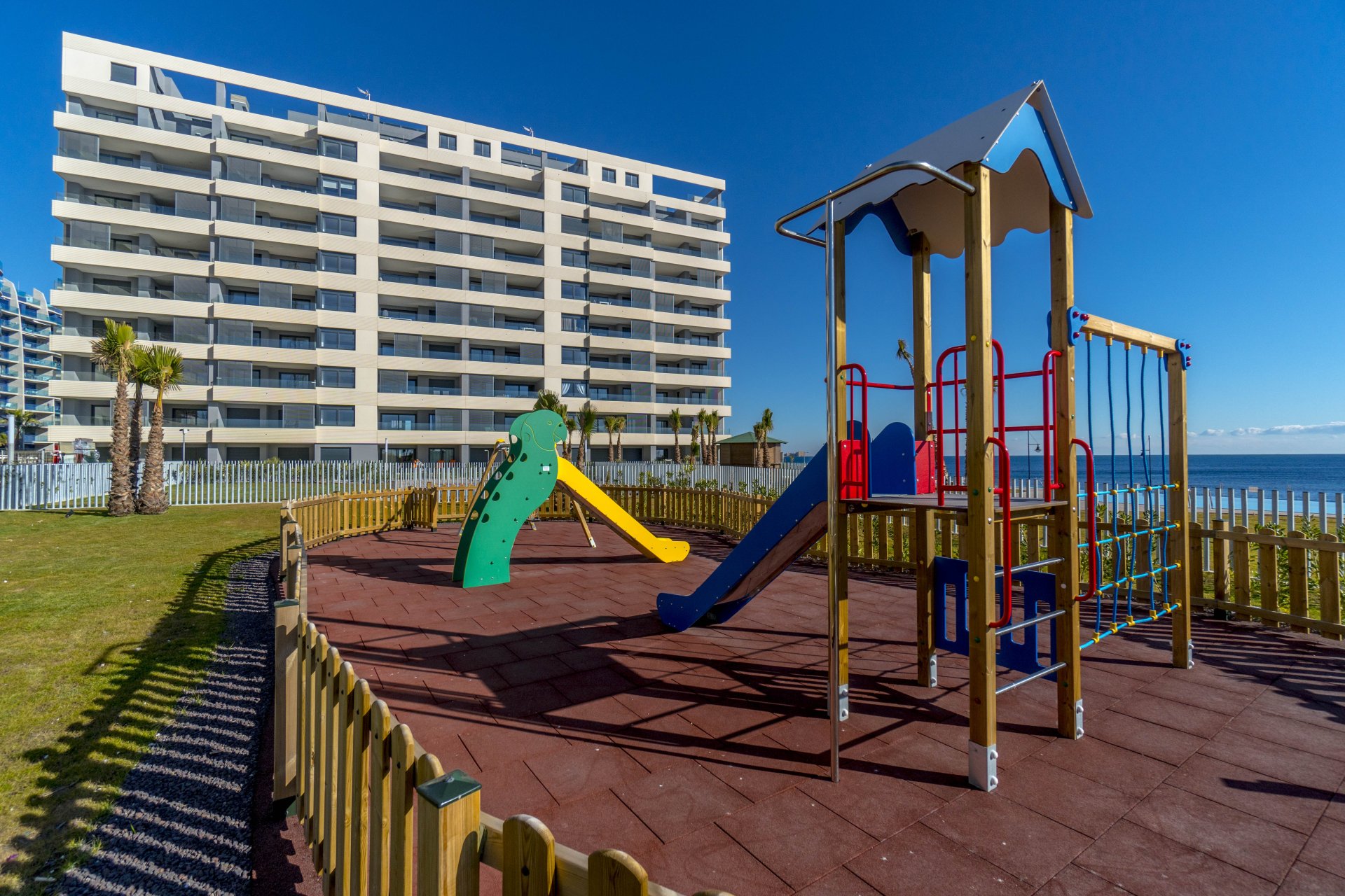 Venta - Apartment - Flat - Torrevieja - Punta Prima