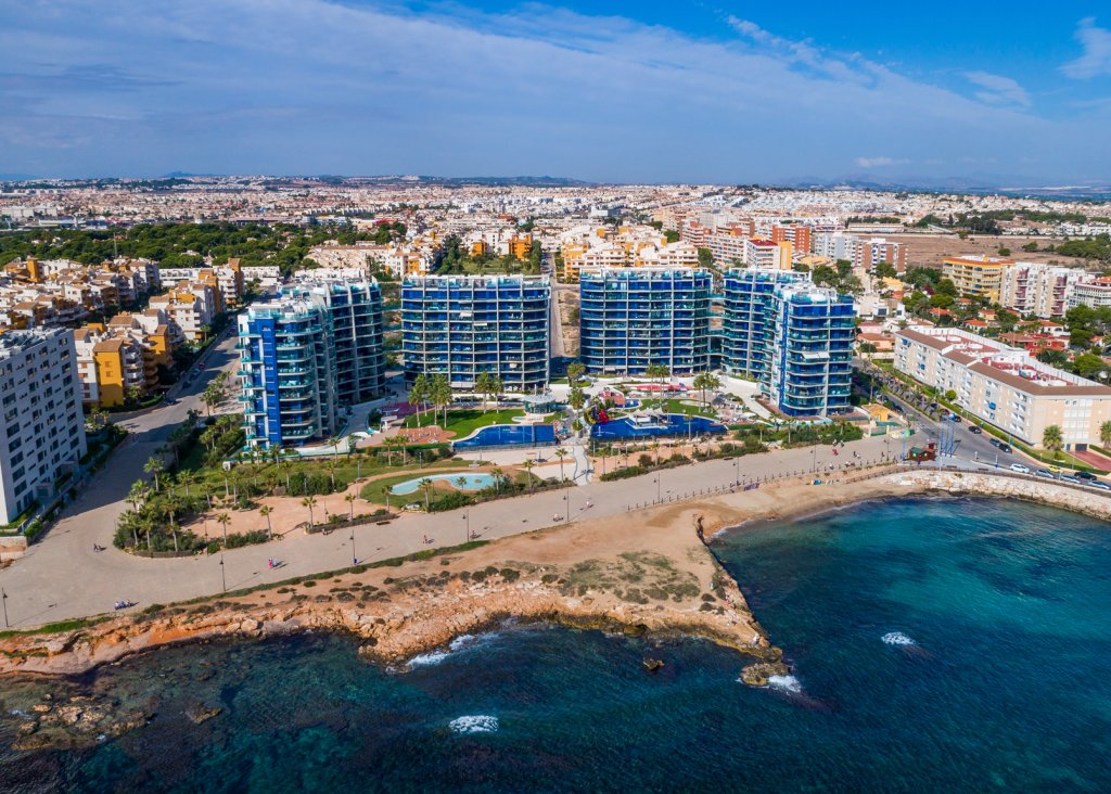 Venta - Apartment - Flat - Torrevieja - Punta Prima