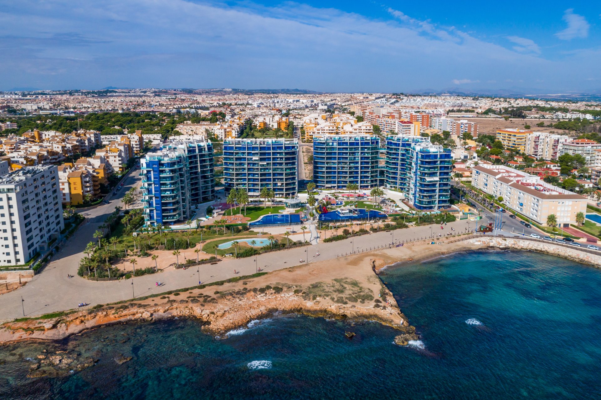 Venta - Apartment - Flat - Torrevieja - Punta Prima
