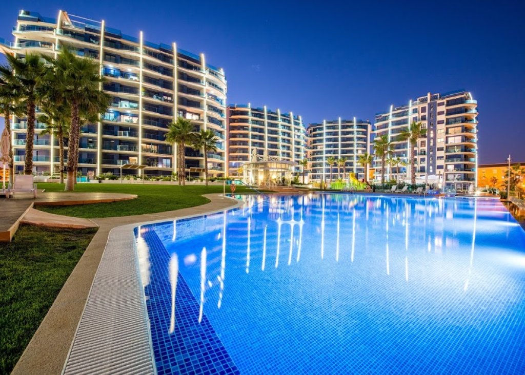 Venta - Apartment - Flat - Torrevieja - Punta Prima