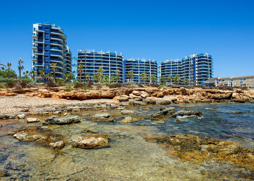 Venta - Apartment - Flat - Torrevieja - Punta Prima