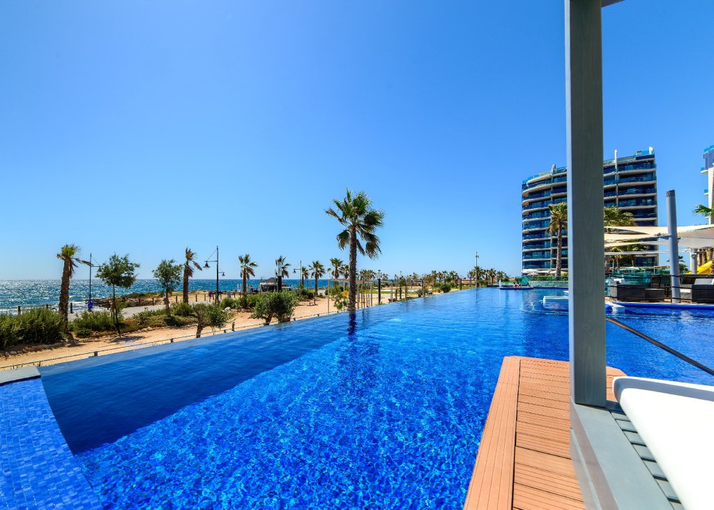 Venta - Apartment - Flat - Torrevieja - Punta Prima