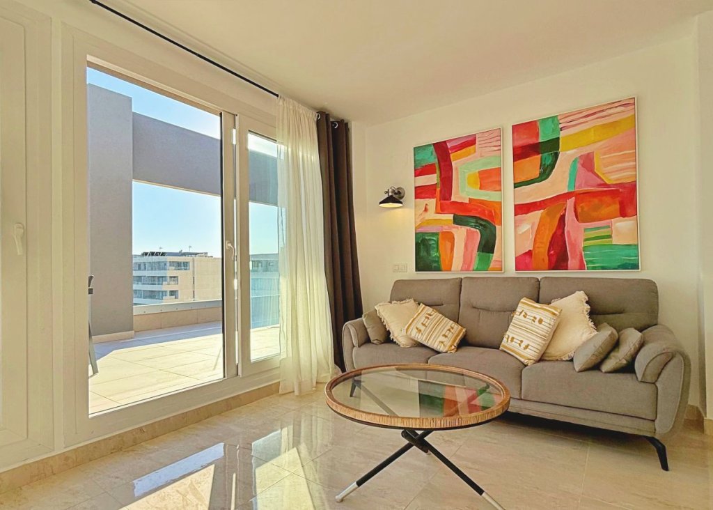 Venta - Apartment - Flat - Torrevieja - Punta Prima