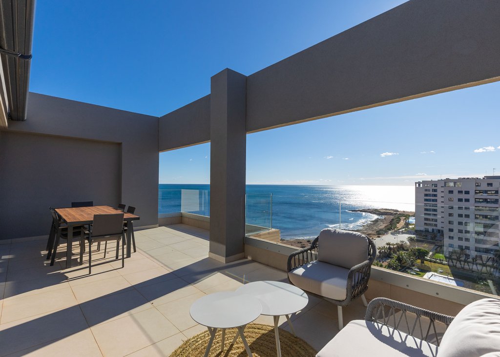 Venta - Apartment - Flat - Torrevieja - Punta Prima