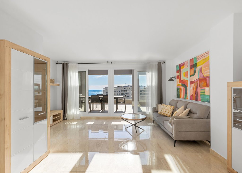 Venta - Apartment - Flat - Torrevieja - Punta Prima