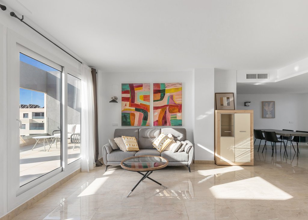 Venta - Apartment - Flat - Torrevieja - Punta Prima