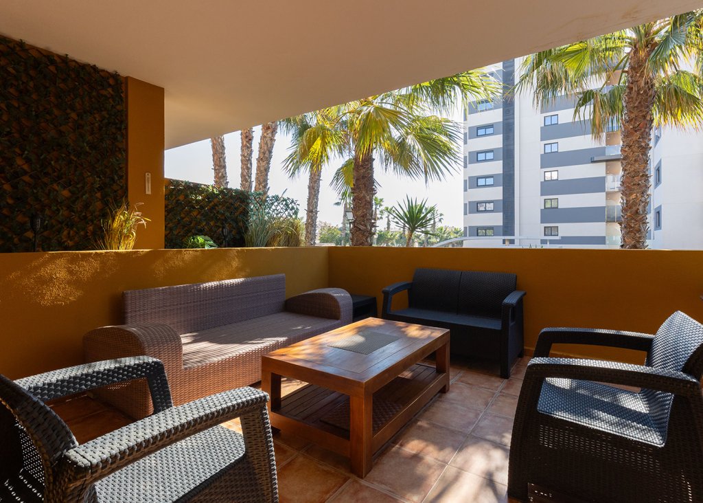 Venta - Apartment - Flat - Torrevieja - Punta Prima