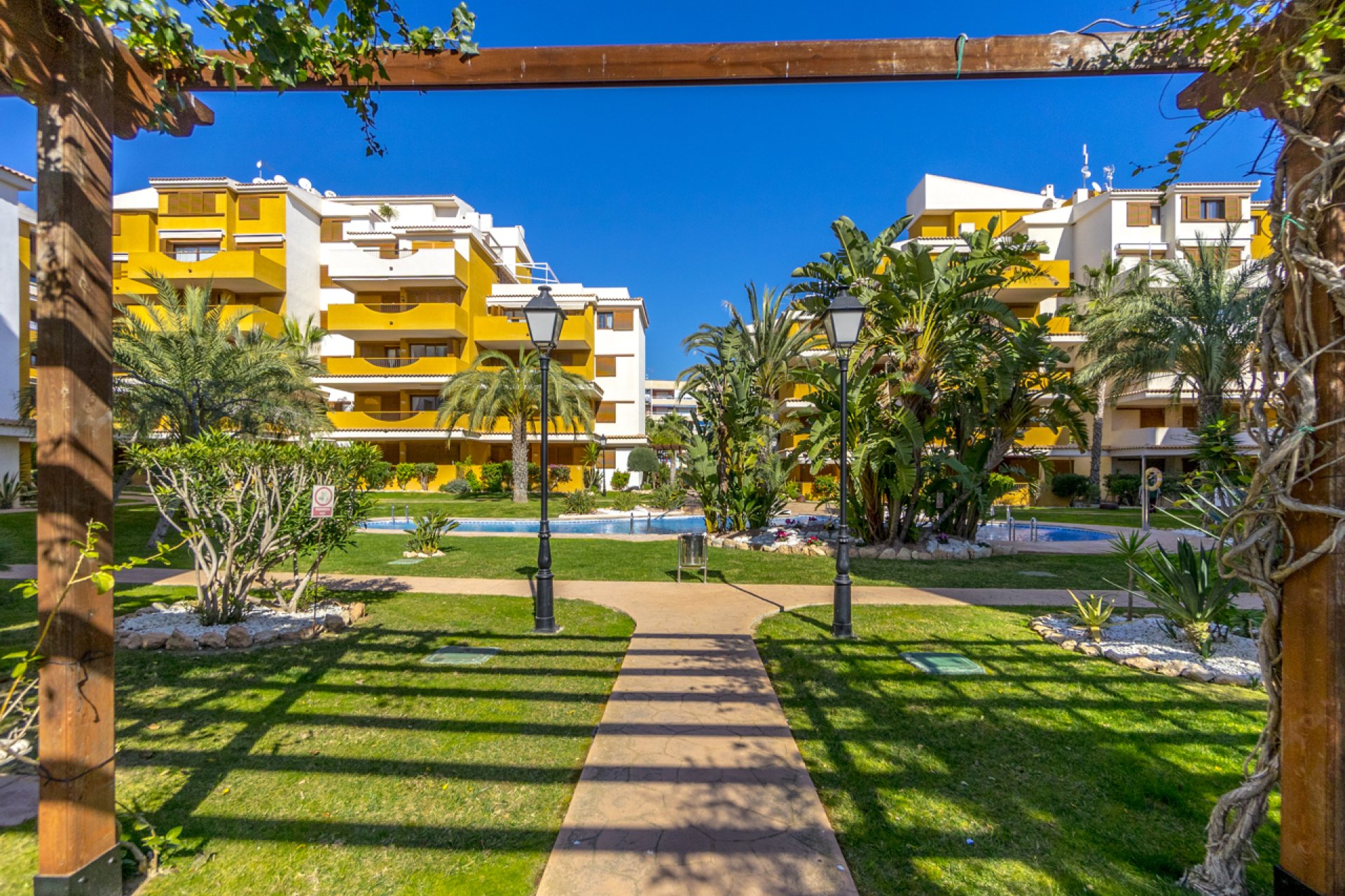 Venta - Apartment - Flat - Torrevieja - Punta Prima