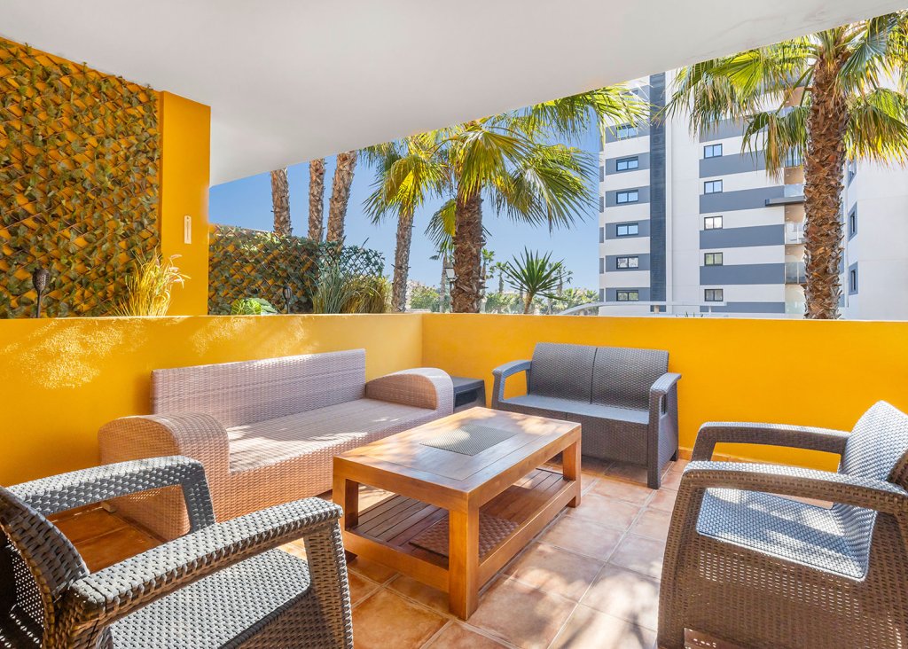 Venta - Apartment - Flat - Torrevieja - Punta Prima