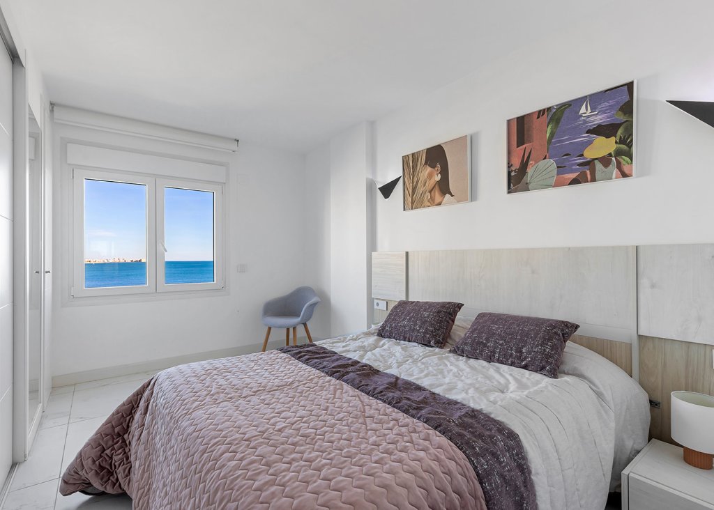 Venta - Apartment - Flat - Torrevieja - Punta Prima