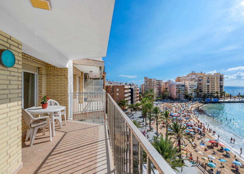 Venta - Apartment - Flat - Torrevieja