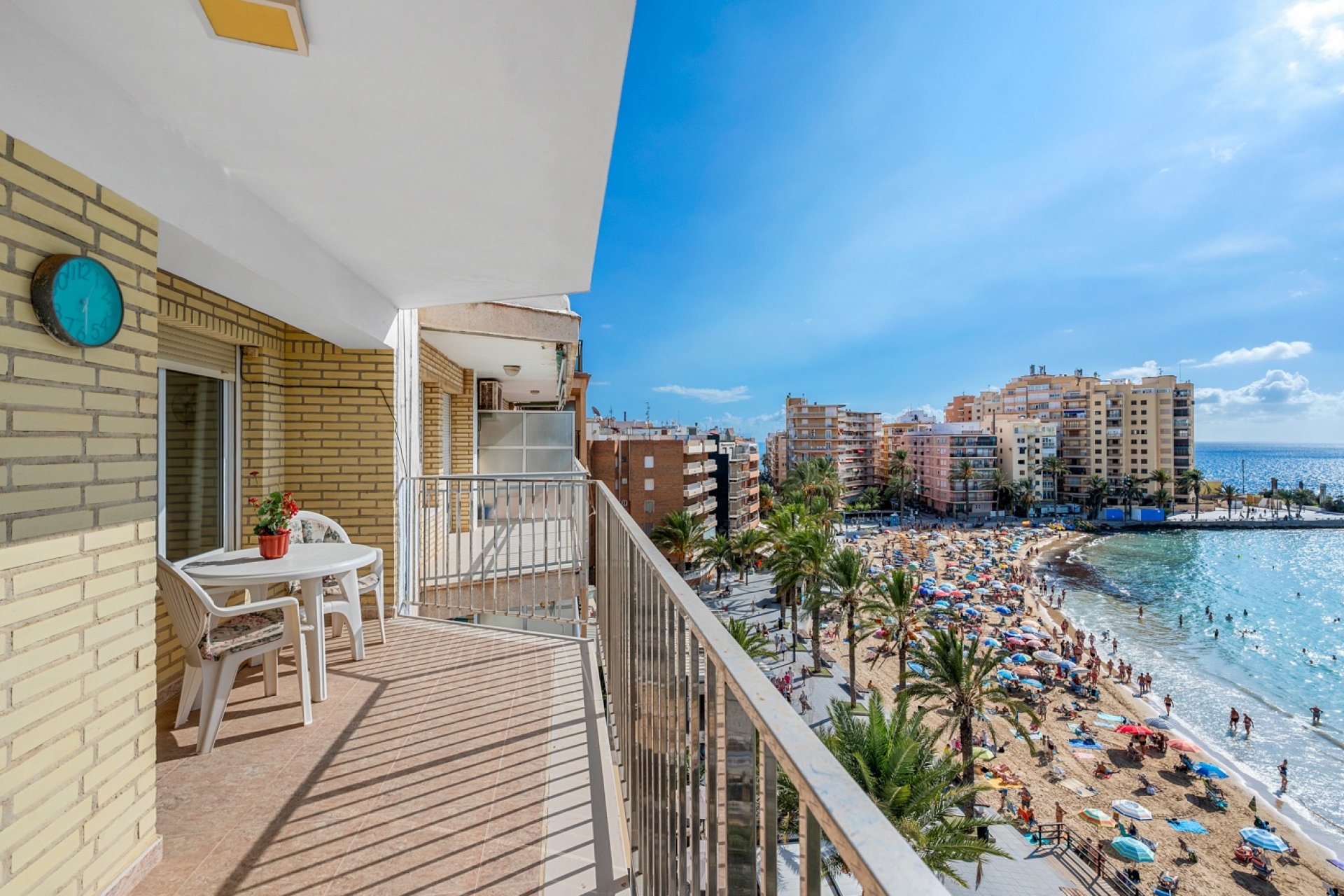 Venta - Apartment - Flat - Torrevieja
