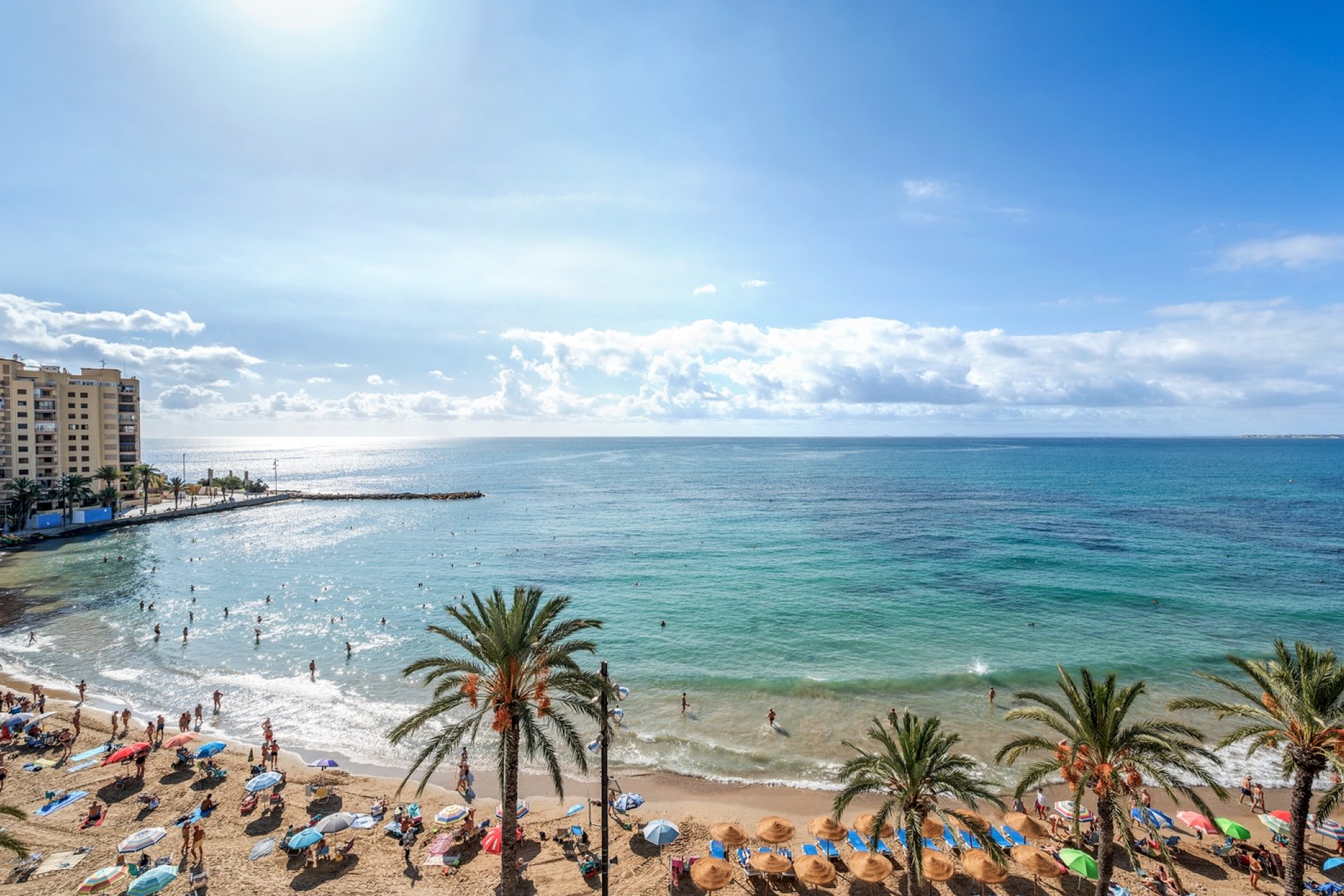 Venta - Apartment - Flat - Torrevieja