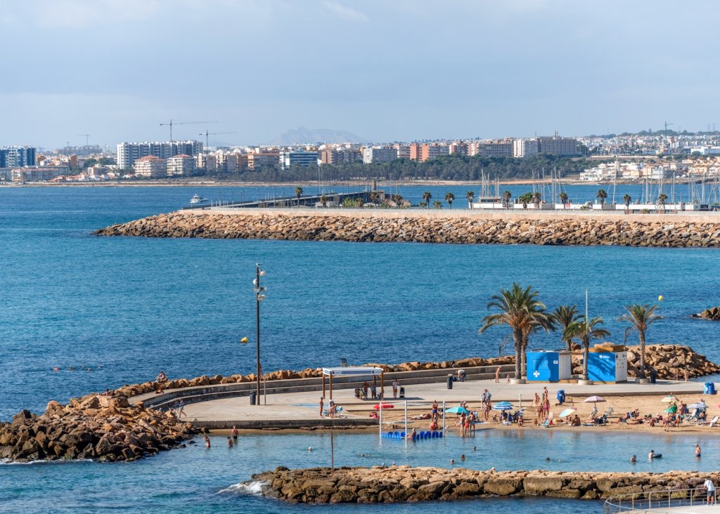 Venta - Apartment - Flat - Torrevieja