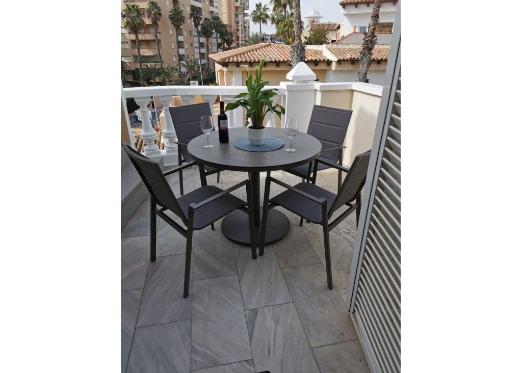 Venta - Apartment - Flat - Torrevieja