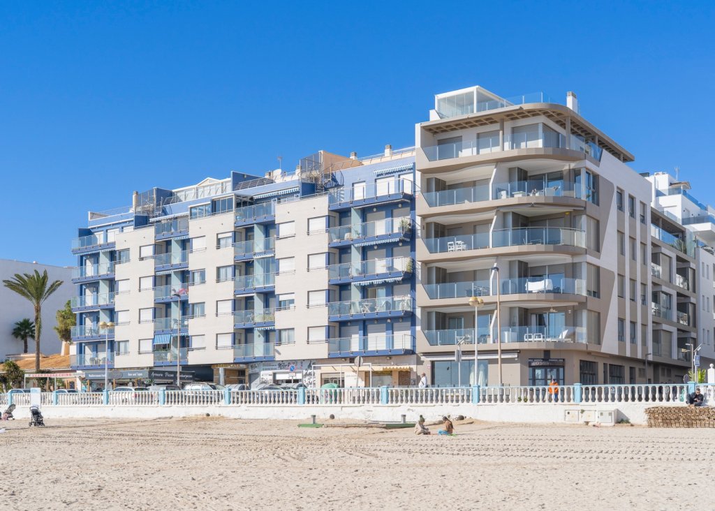 Venta - Apartment - Flat - Torrevieja