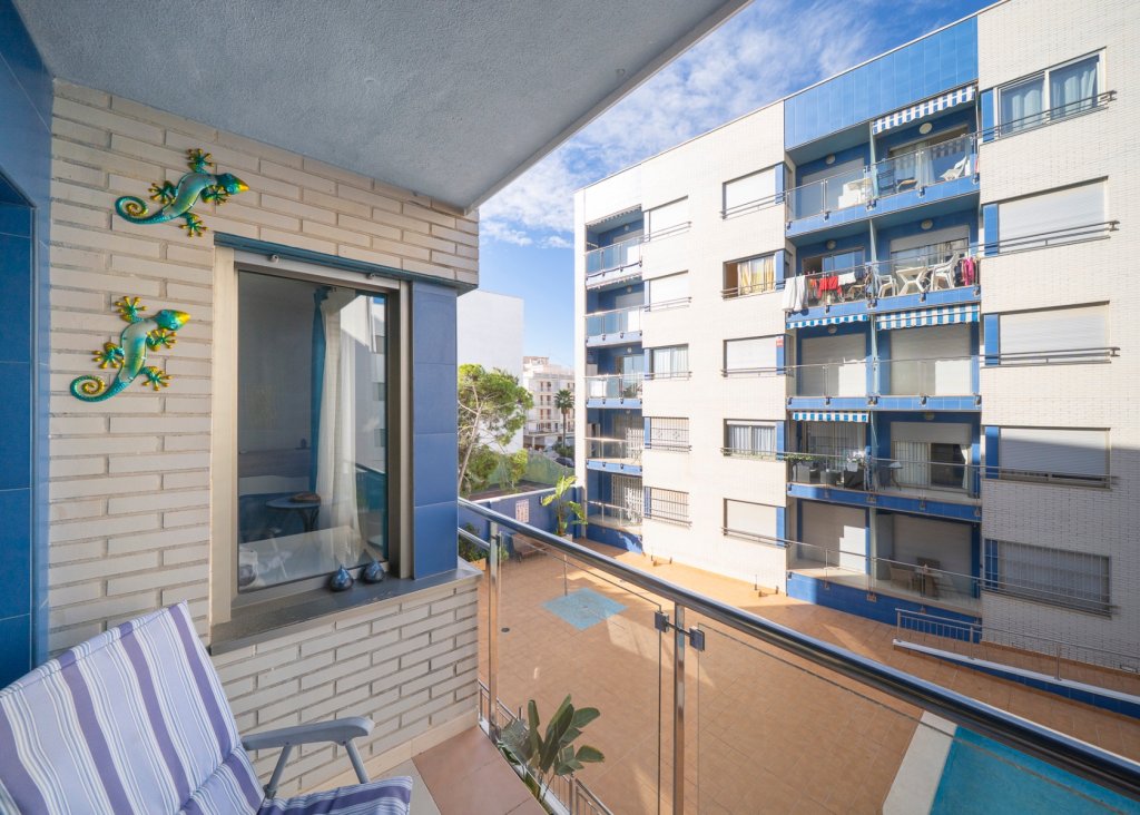 Venta - Apartment - Flat - Torrevieja