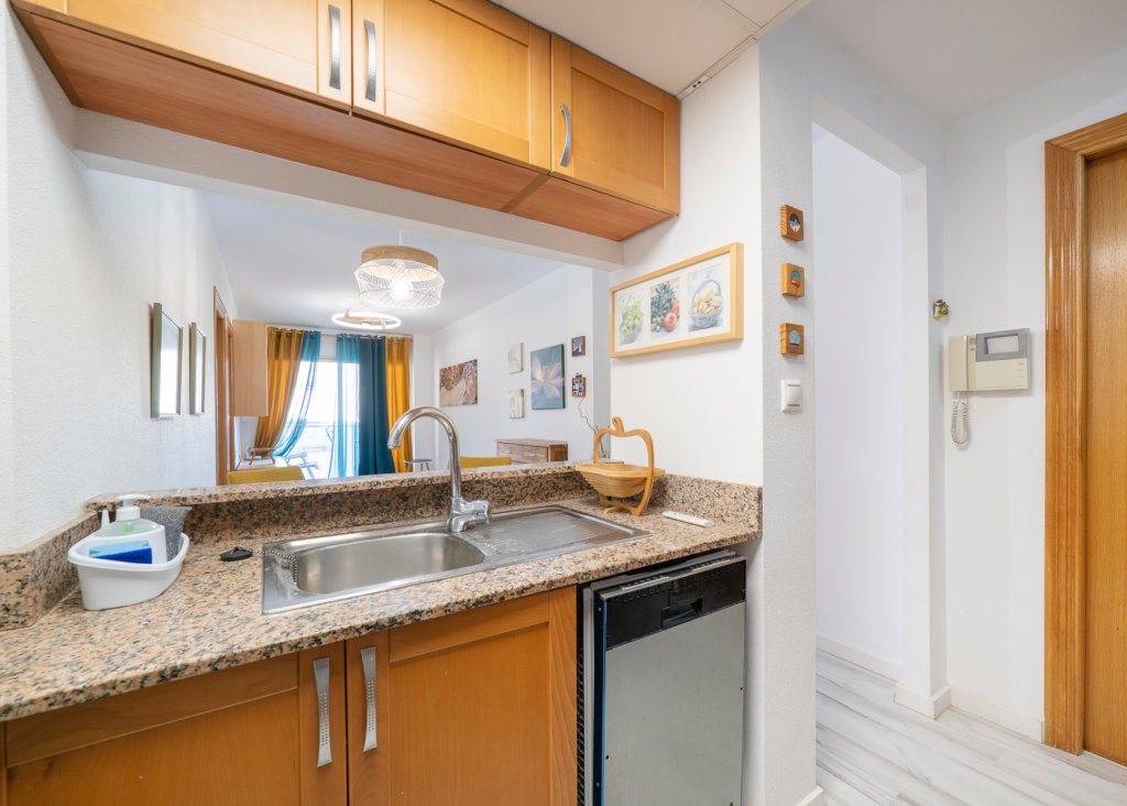 Venta - Apartment - Flat - Torrevieja