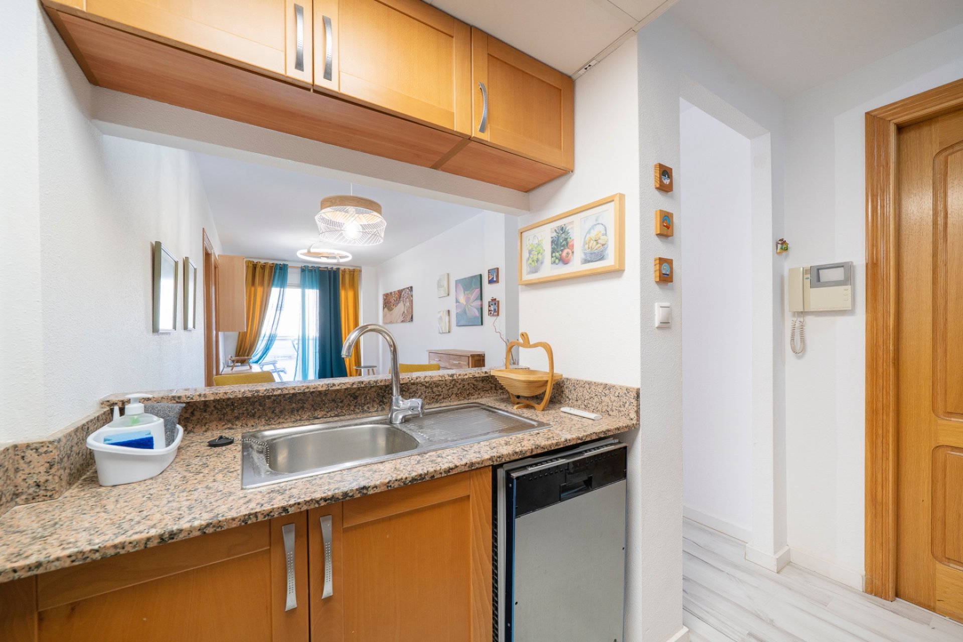 Venta - Apartment - Flat - Torrevieja